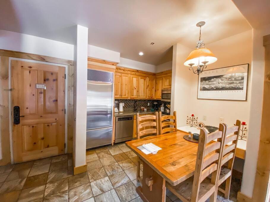 2 Bedroom Condominium - Luxury Skiin And Out Telluride Exterior photo