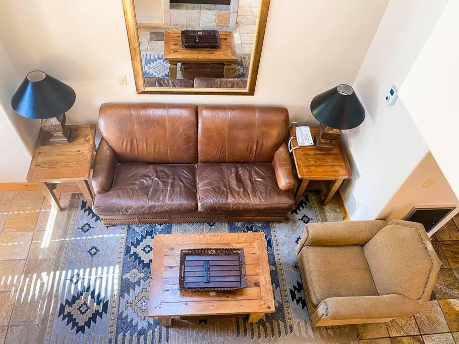 2 Bedroom Condominium - Luxury Skiin And Out Telluride Exterior photo