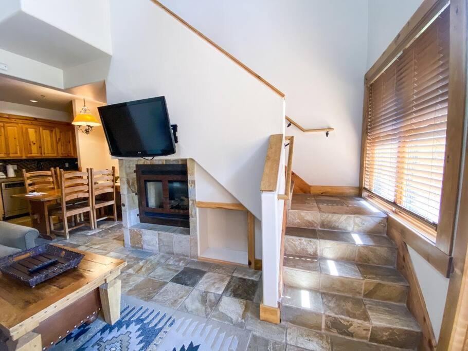 2 Bedroom Condominium - Luxury Skiin And Out Telluride Exterior photo