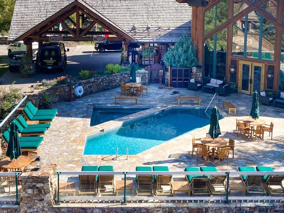 2 Bedroom Condominium - Luxury Skiin And Out Telluride Exterior photo