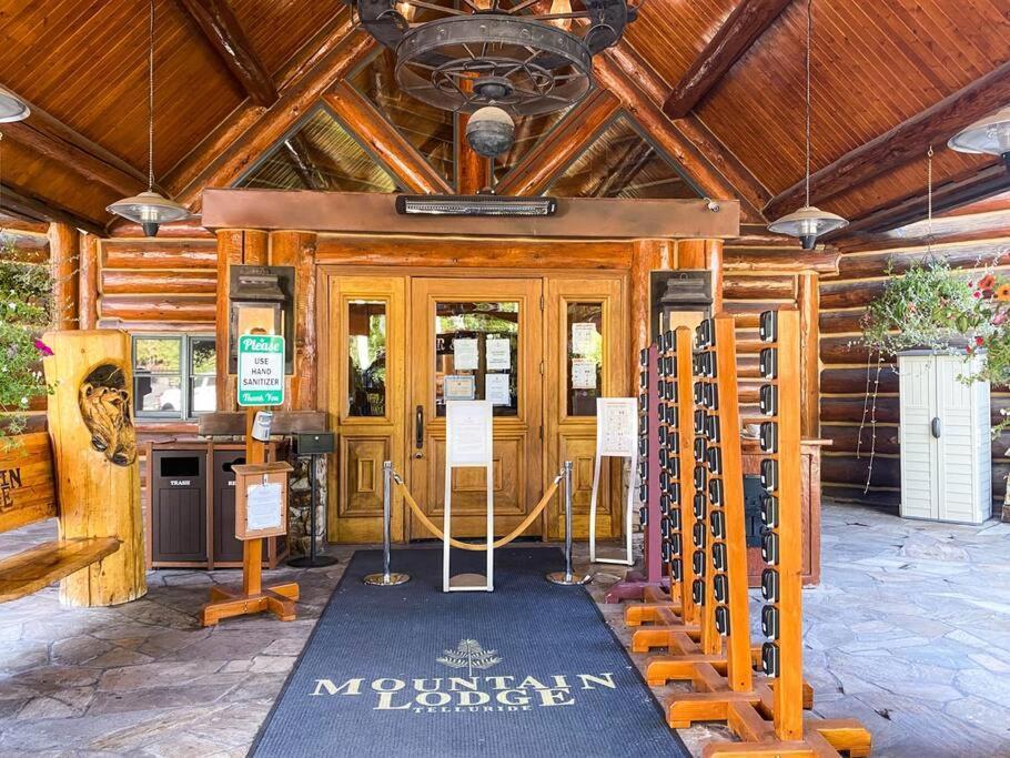 2 Bedroom Condominium - Luxury Skiin And Out Telluride Exterior photo