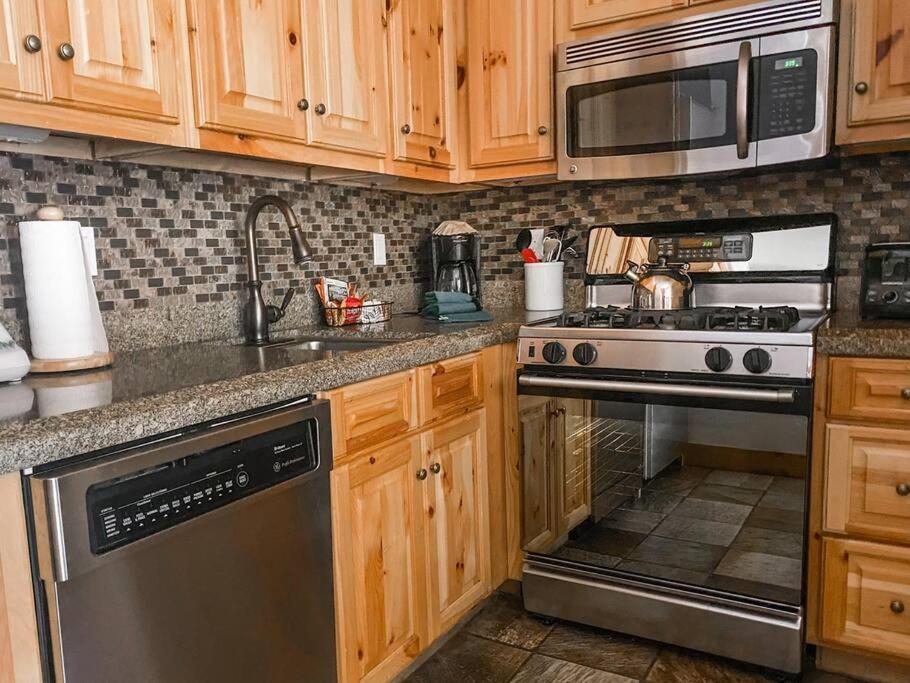2 Bedroom Condominium - Luxury Skiin And Out Telluride Exterior photo