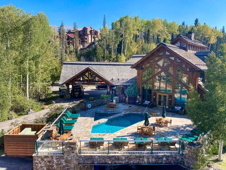 2 Bedroom Condominium - Luxury Skiin And Out Telluride Exterior photo