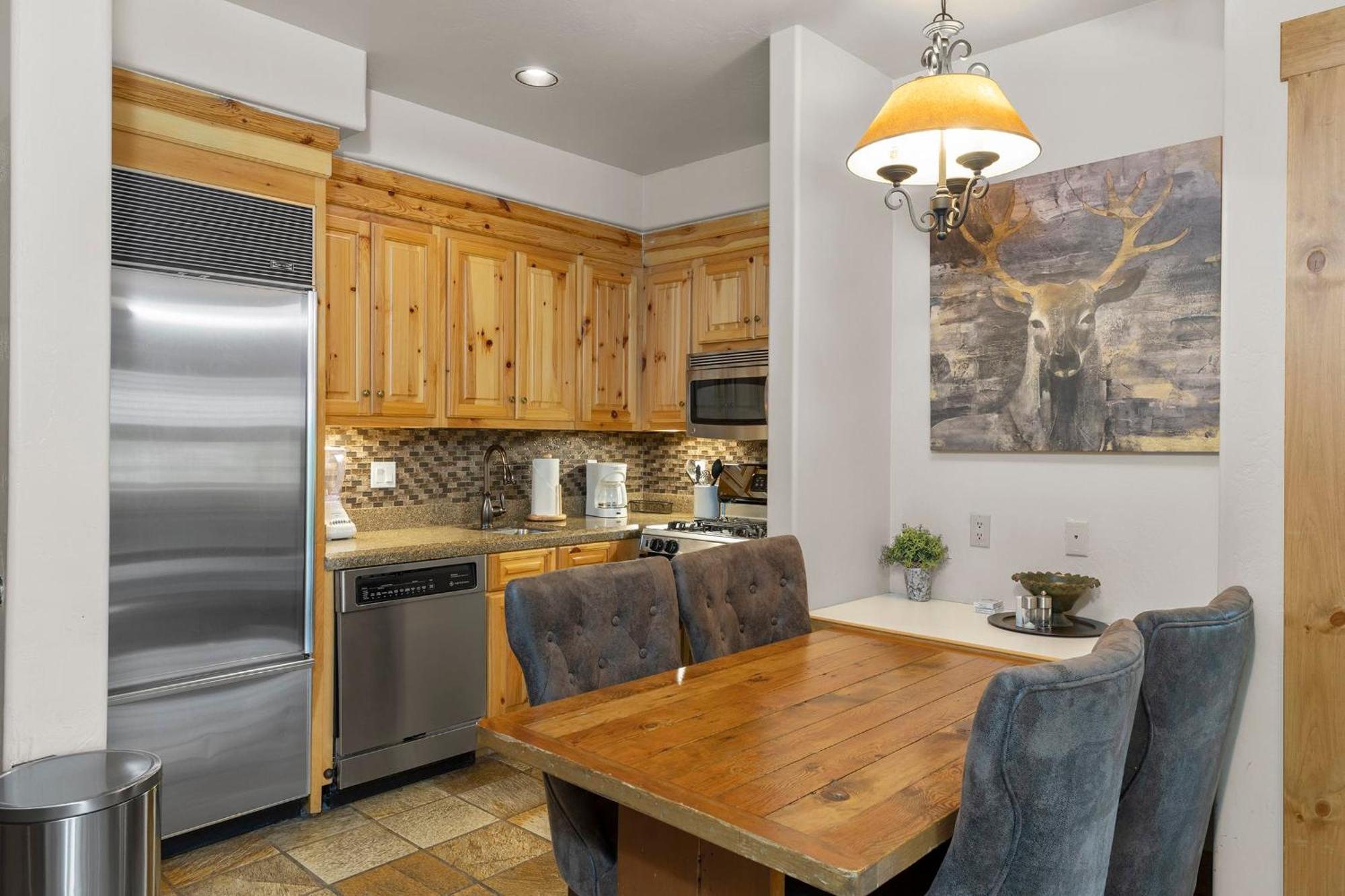 2 Bedroom Condominium - Luxury Skiin And Out Telluride Exterior photo