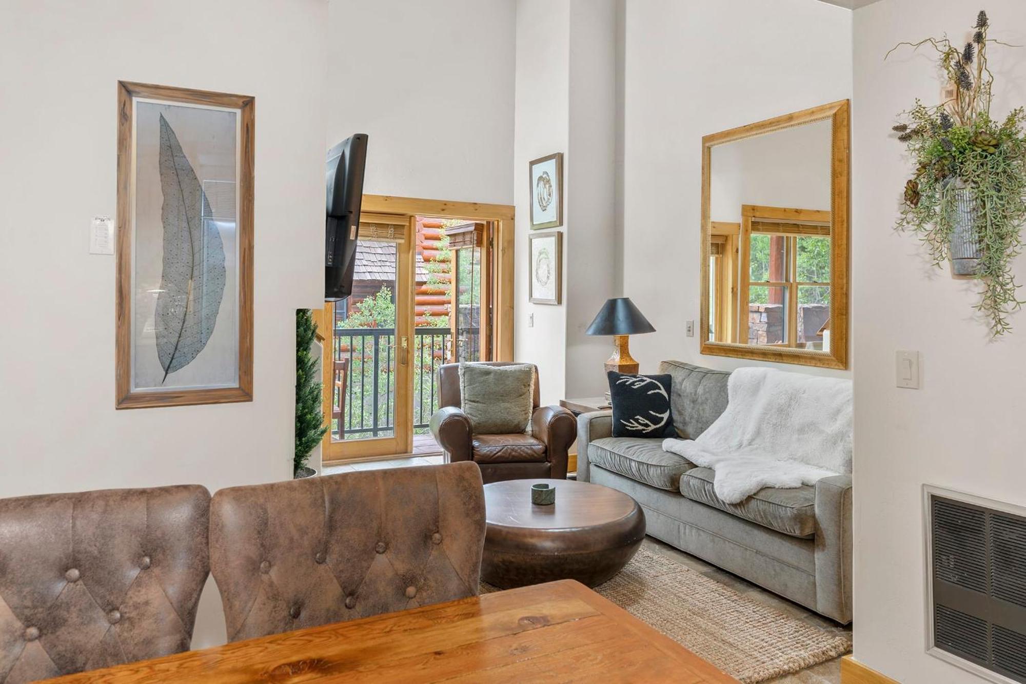 2 Bedroom Condominium - Luxury Skiin And Out Telluride Exterior photo