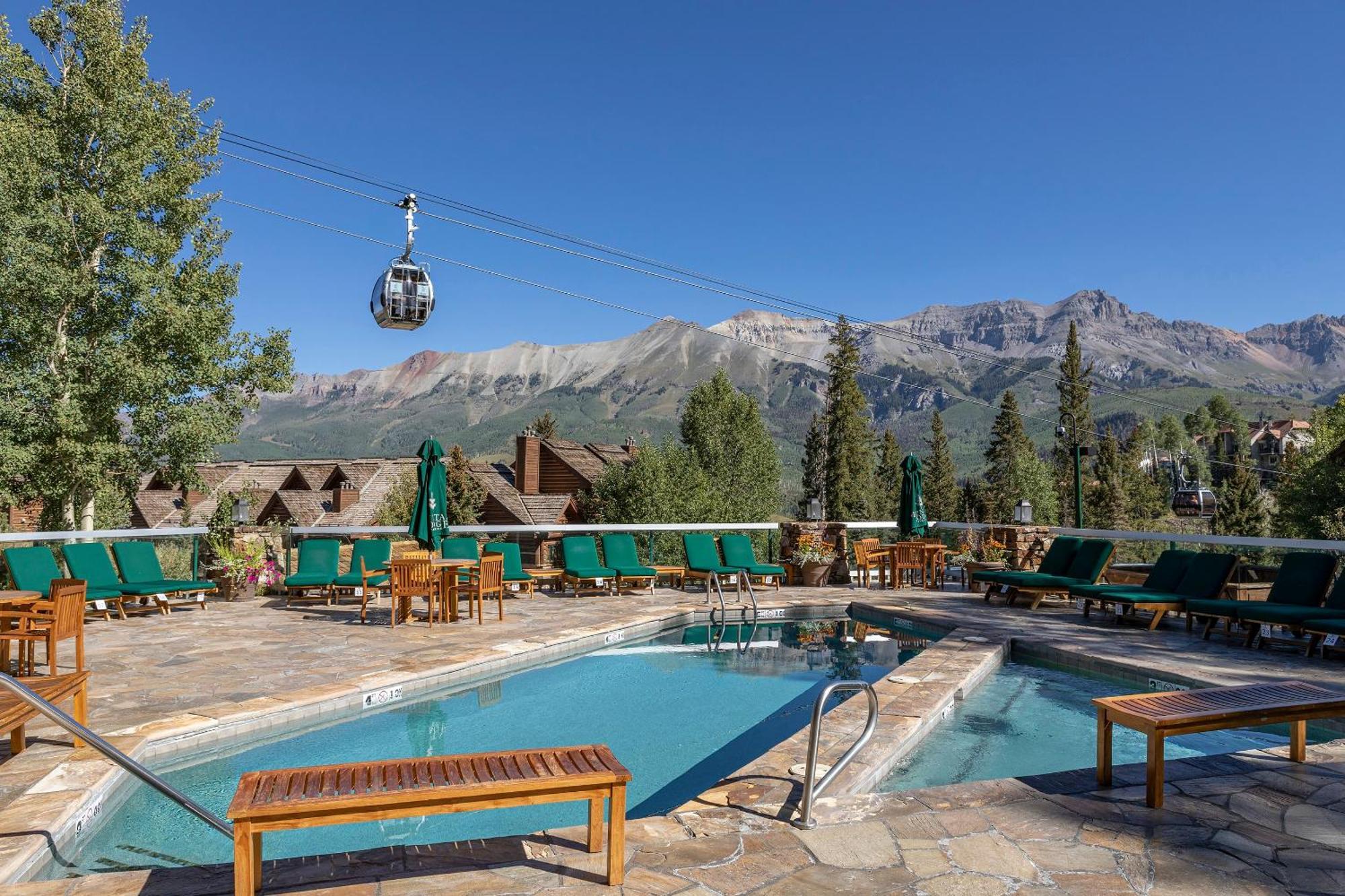 2 Bedroom Condominium - Luxury Skiin And Out Telluride Exterior photo