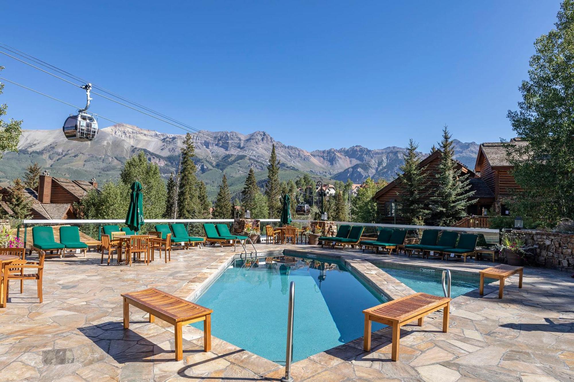 2 Bedroom Condominium - Luxury Skiin And Out Telluride Exterior photo